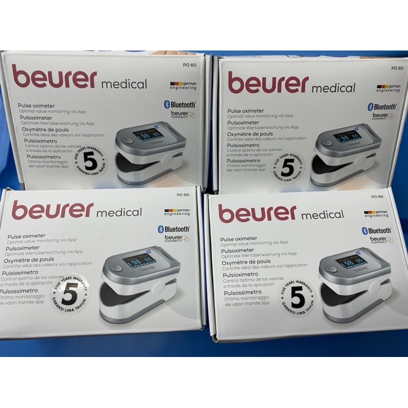 Oximeter Beurer PO 60