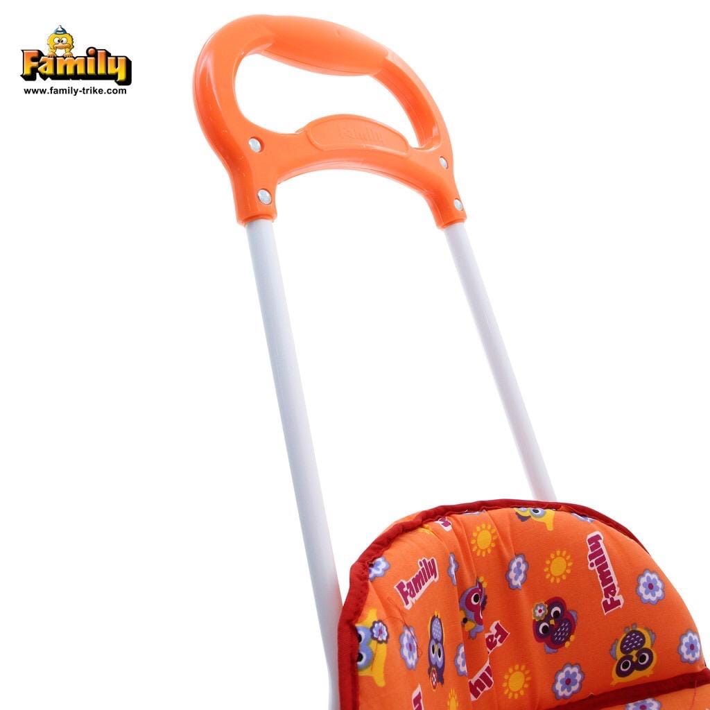 KHUSUS LUAR KOTA - Baby walker family terbaru FB 110 / 2213