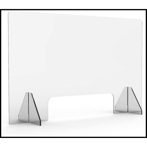 Sekat Akrilik 80X100 3Mm