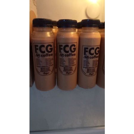 

FCG Coffee Aren latte 250ml