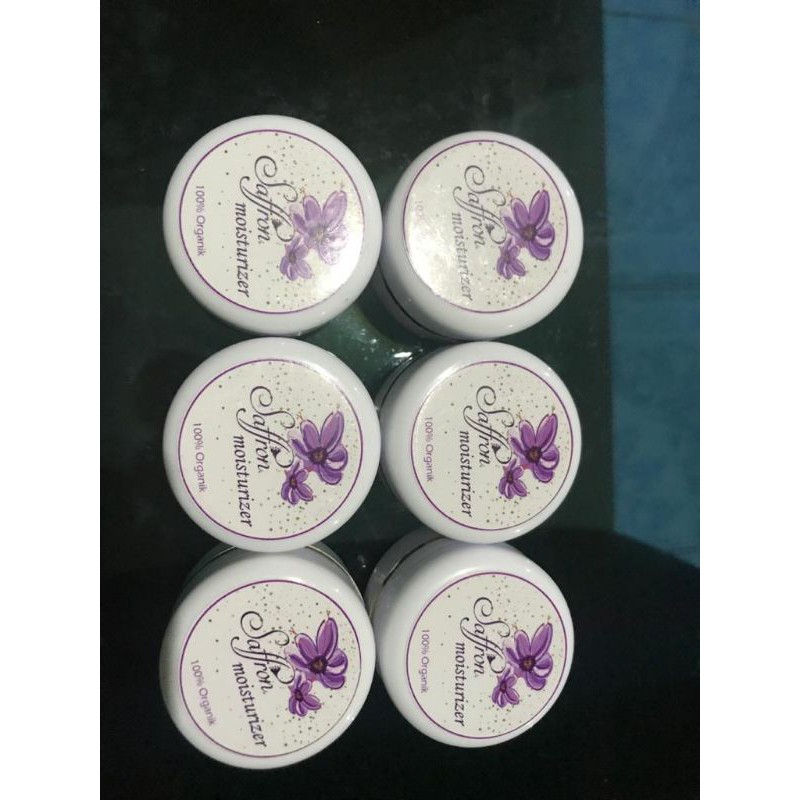 

Ready stok Aisyariz Moisturizer saffron