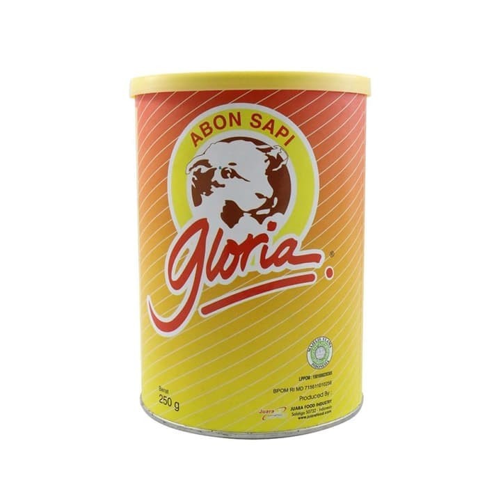 

ABON SAPI GLORIA - BAWANG PEDAS MURAH