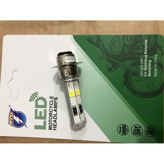 Lampu Led Motor Bebek H6 RTD M11P 4 Sisi Original RTD
