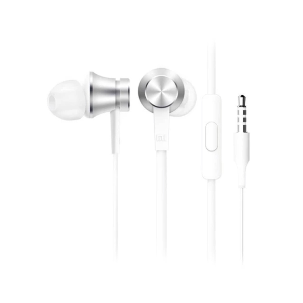 Xiaomi Mi In Ear Headphones Basic - Mi Earphone Basic Resmi TAM