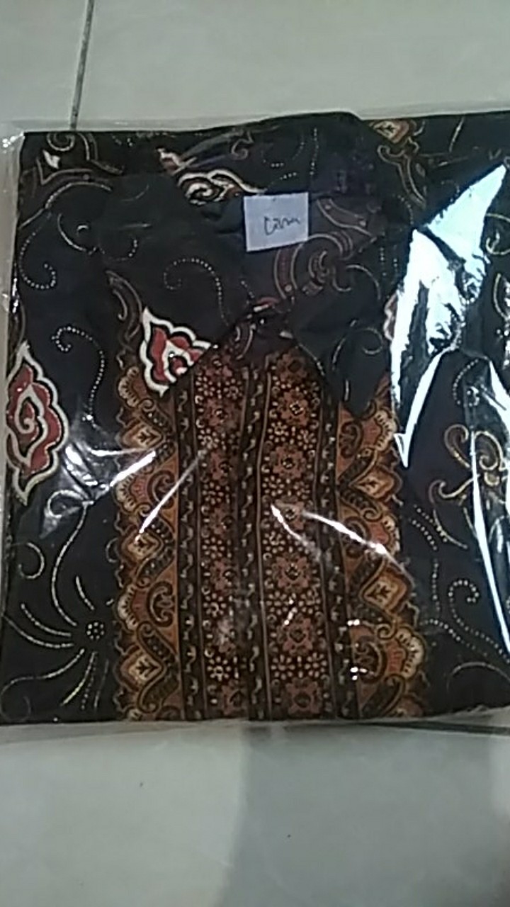 Batik Anak / Kemeja Anak/ Kemeja Batik Anak Tanggung
