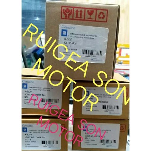 ball joint bawah Opel blazer