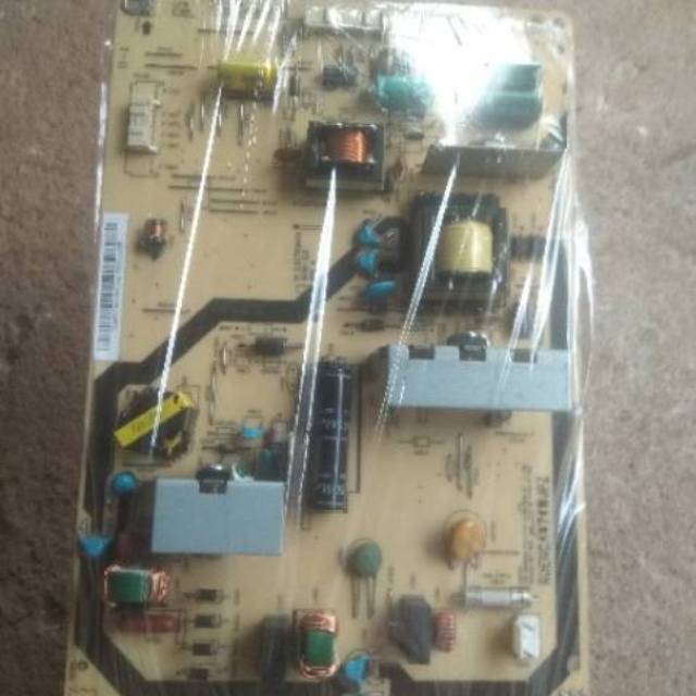 psu power supply tv led sharp 40inch 40LE2651 40le265i - 32sa4100 - SHARP LC 24N4071