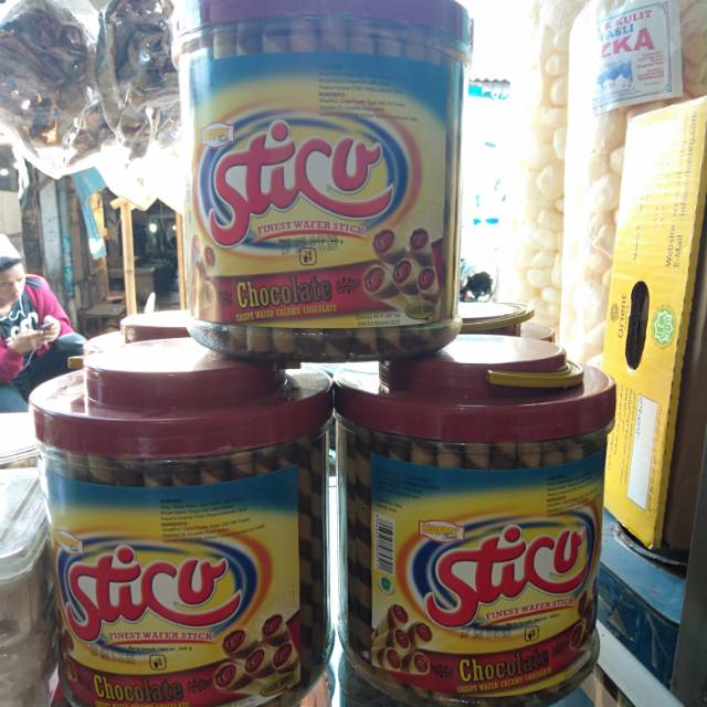 

Stico Astor Coklat