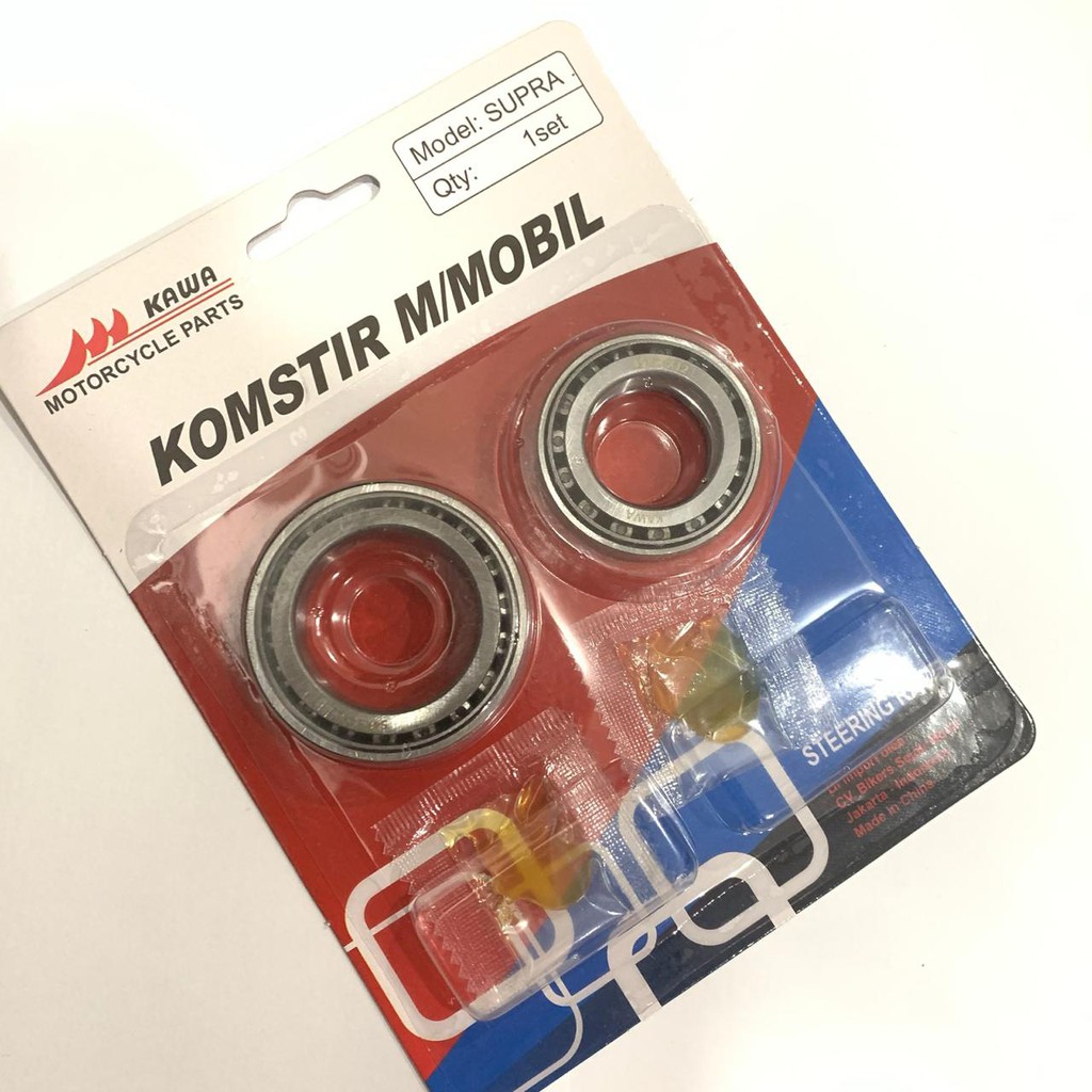 KOMSTIR COMSTIR RACING BAMBU MOBIL SUPRA X 125 KARISMA REVO GRAND KAWA