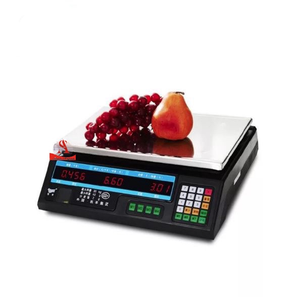 Timbangan Dapur Timbangan Buah Digital Stainless