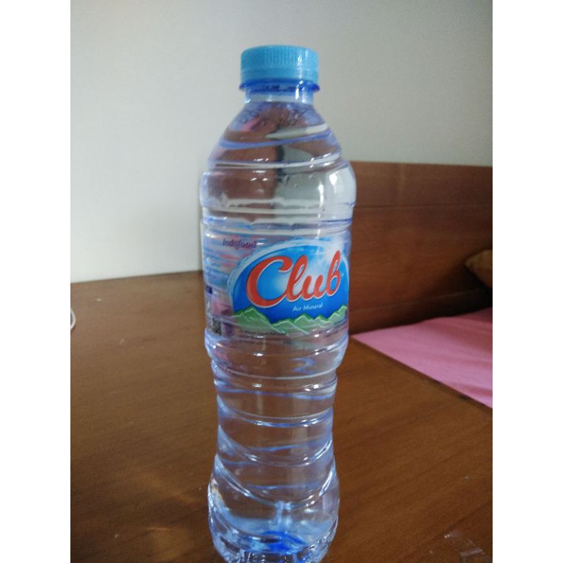 

Air mineral club botol 600ml