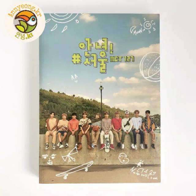 NCT 127 - Photobook
