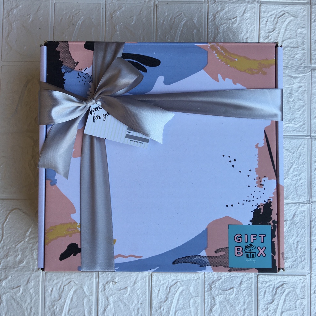 

BOX LENGKAP (HANYA BOX)