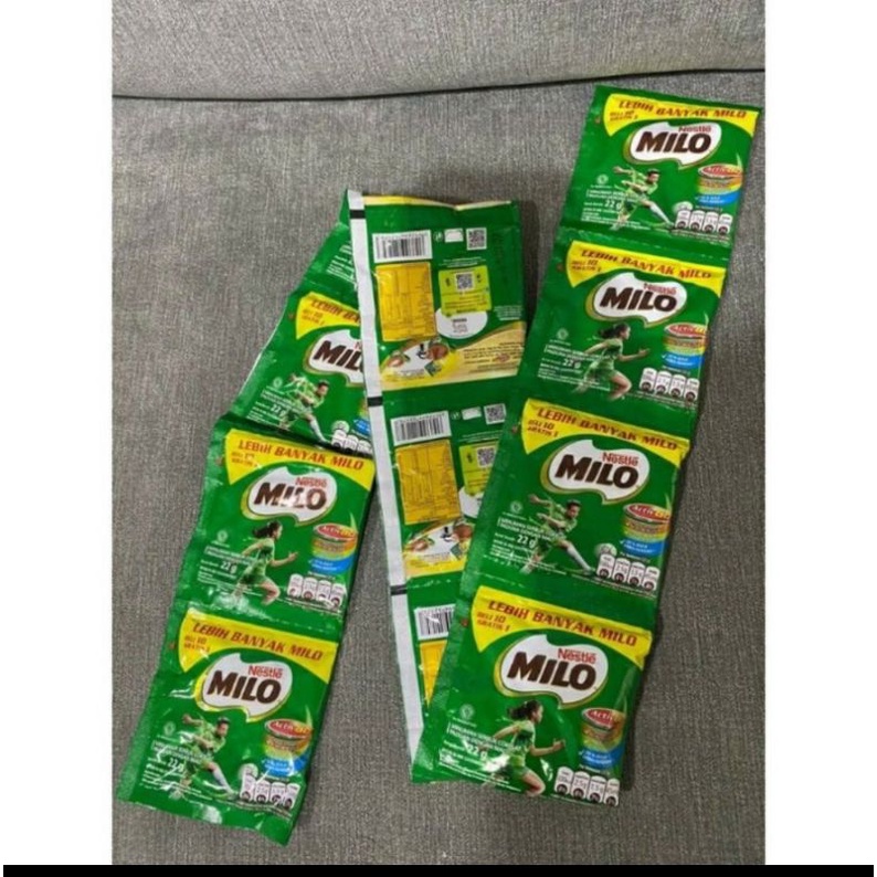 

milo active go 1 renteng 10+1 bks