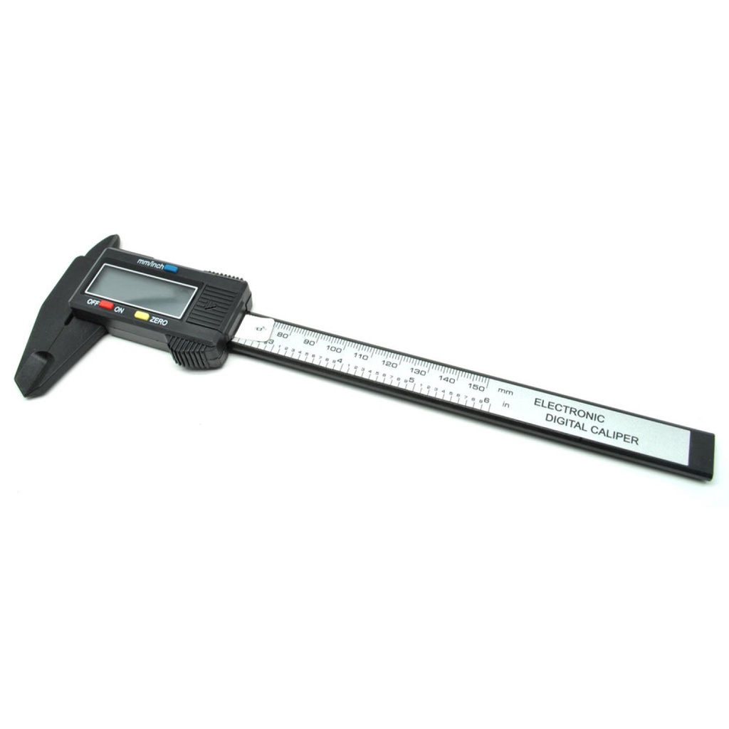 Taffware Jangka Sorong Digital Vernier Caliper LCD Screen - JIGO-150