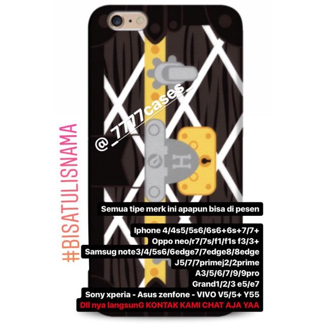 LV PETITE CASE CUSTOM semua tipe hape