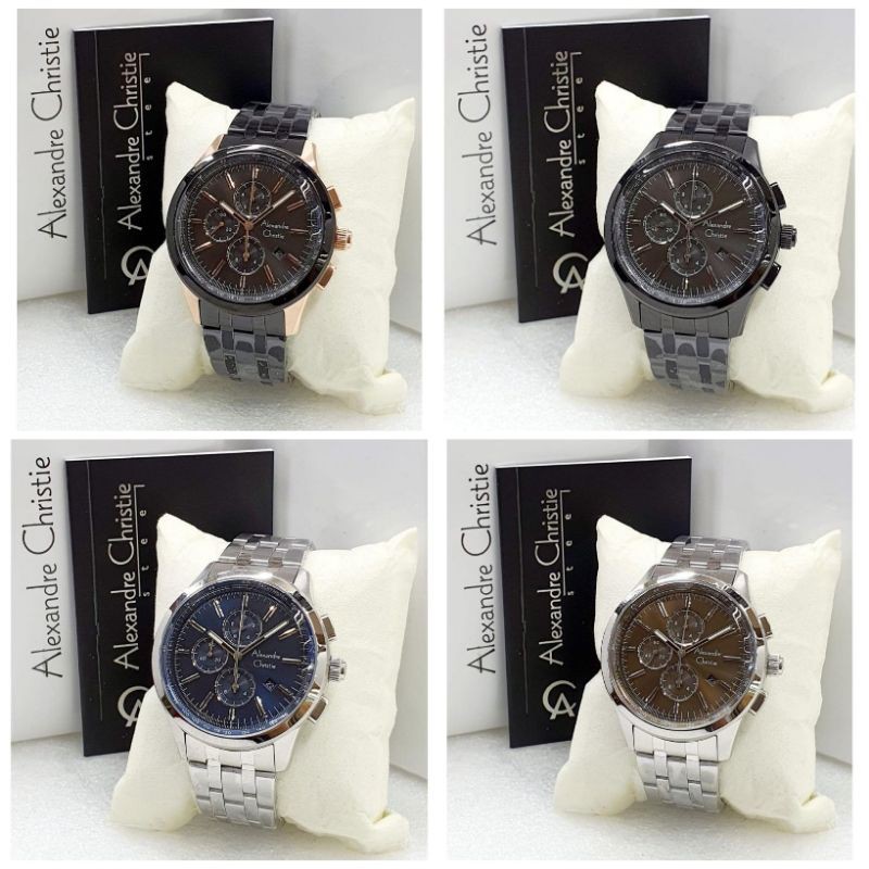 ALEXANDRE CHRISTIE PRIA AC 6557 6557 AC6557 ORIGINAL 100%