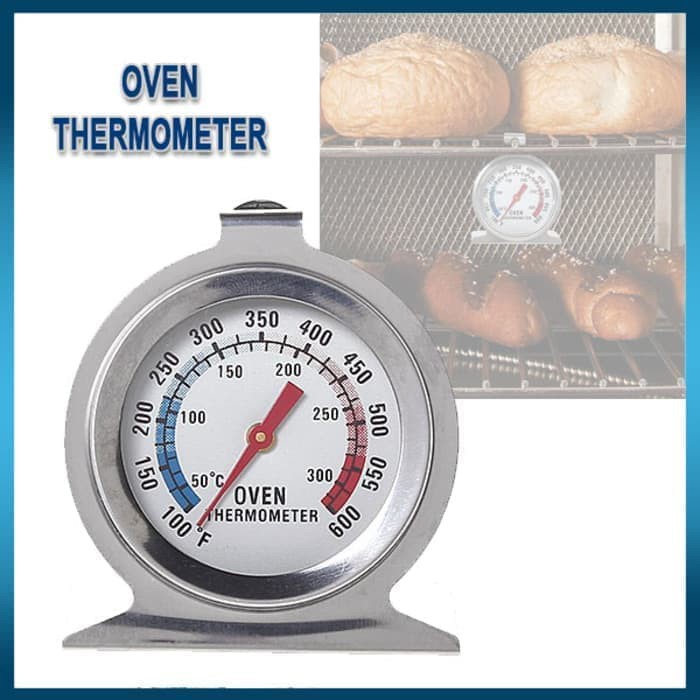 Thermometer Oven Baking Cooking Kitchen Food Meat Temperature