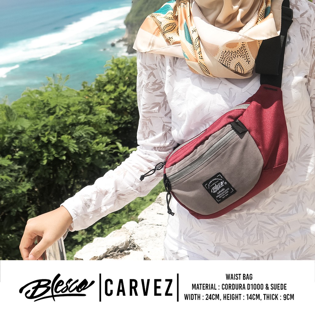 Jual Tas Waist bag Cewe Sling Bag Cewek Tas Kosmetik Tas Slempangwanita