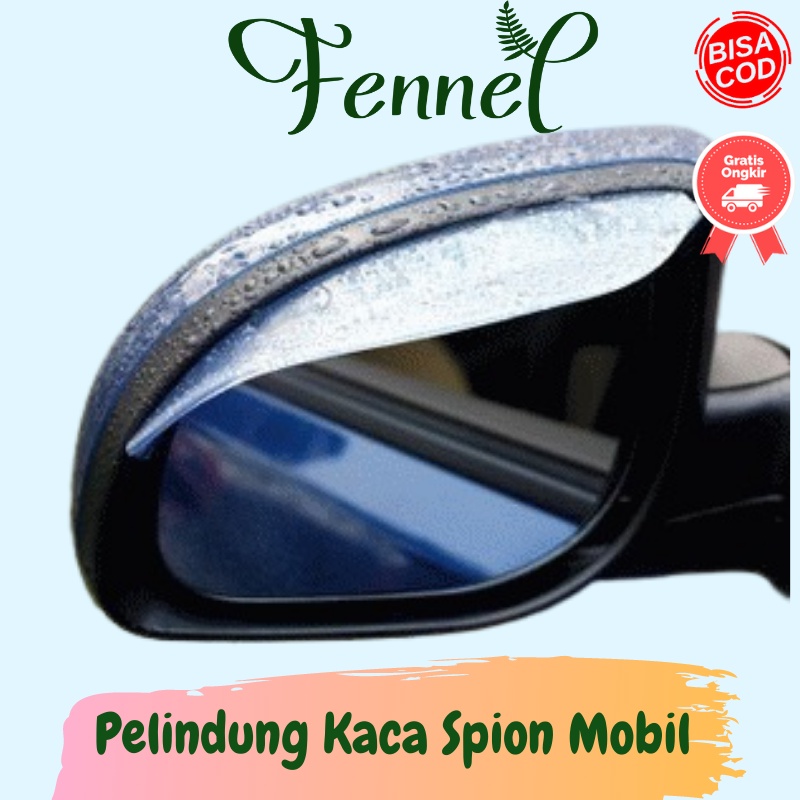 Pelindung Kaca Spion Mobil BH030