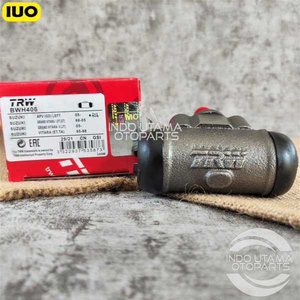 Blok rem / wheel cylinder Rem APV Grand Vitara (TRW BWH 406)