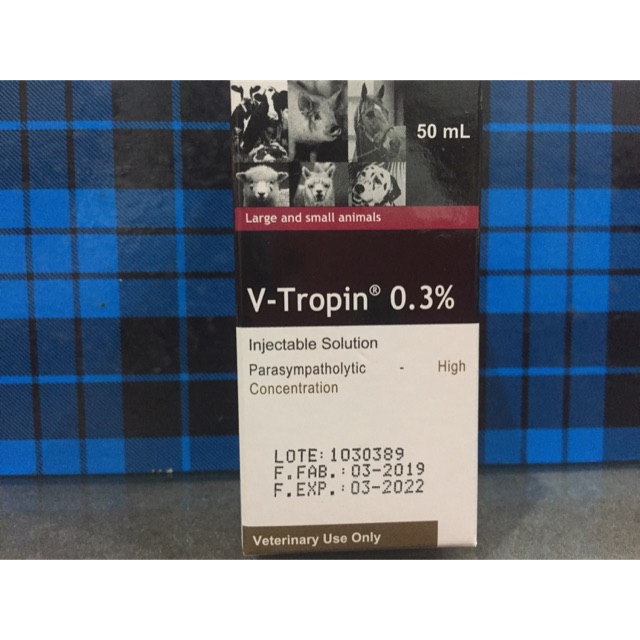 V-Tropin 0,3%