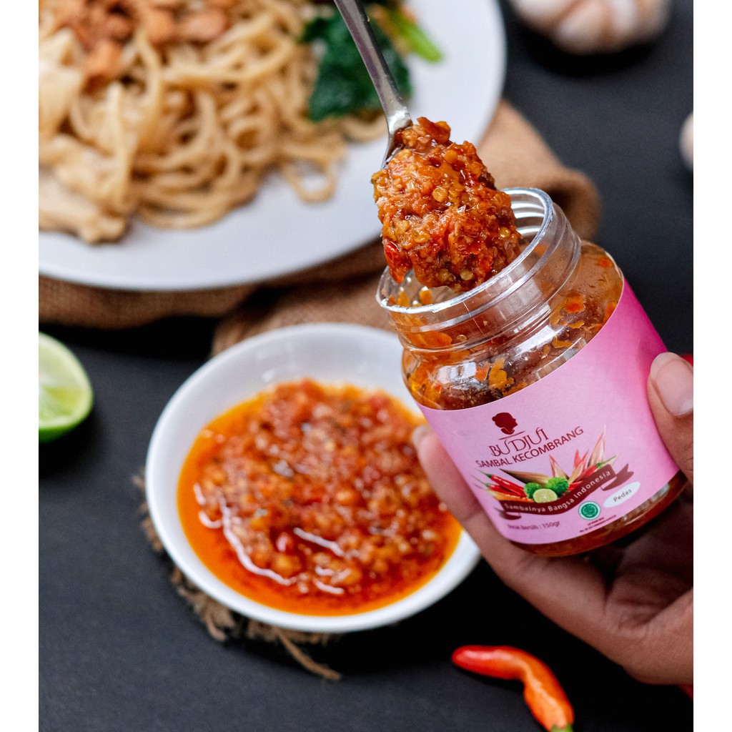 

Sale Sambal Bu Djui Bundle 4 Varian Sambal Original