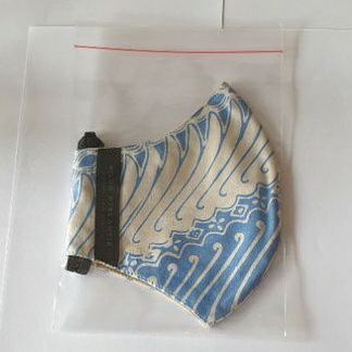 Original Masker Niluh Djelantik All Size Untuk Dewasa