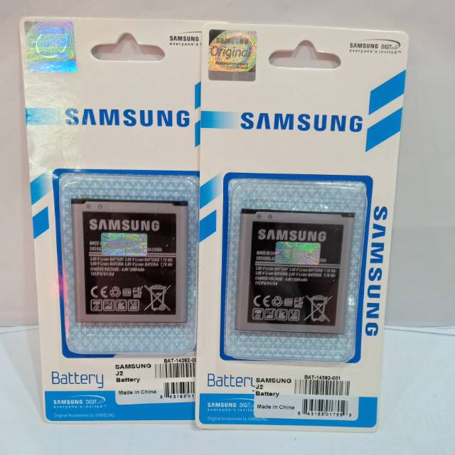 Baterai Samsung J2 Ori Batrai Baterei Battery Samsung J2 Ori Battery Samsung J2 Ori