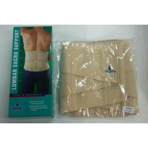 Korset Penyangga Punggung Oppo 2064 / Sacro lumbar support Pria