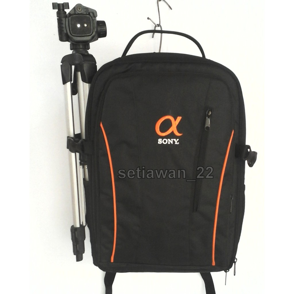 Tas Punggung Kamera Tas Ransel Kamera Tas Kamera H Sony