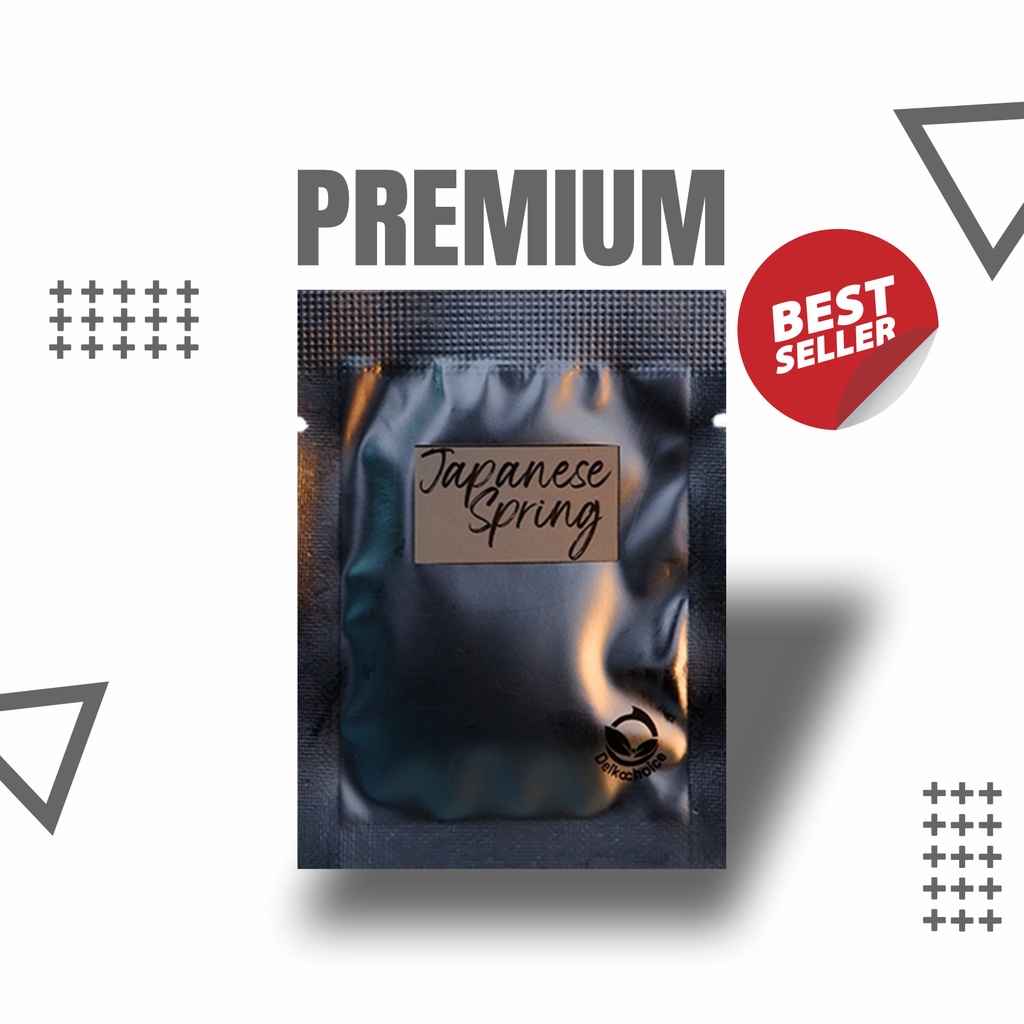 Refill Sachet Parfum Mobil Pengharum Ruangan Premium