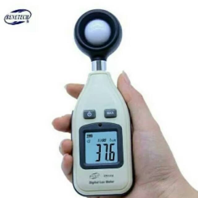 Lux Meter Light Meter Digital