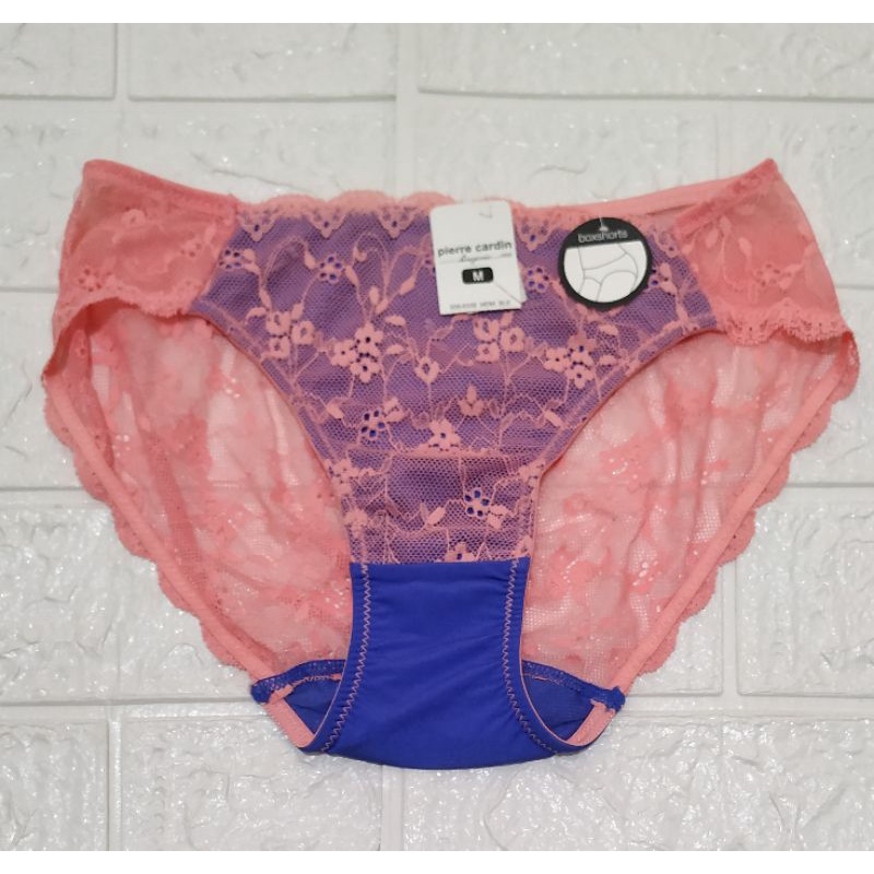 Pierre Cardin Panty Celana Dalam Brukat
