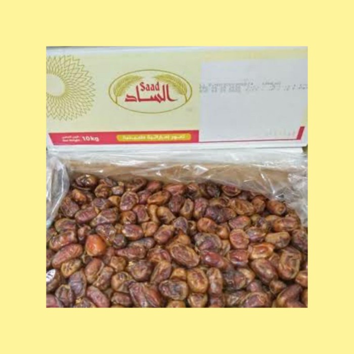 

Kurma Terbaru - Kurma Khalas Saad 10Kg