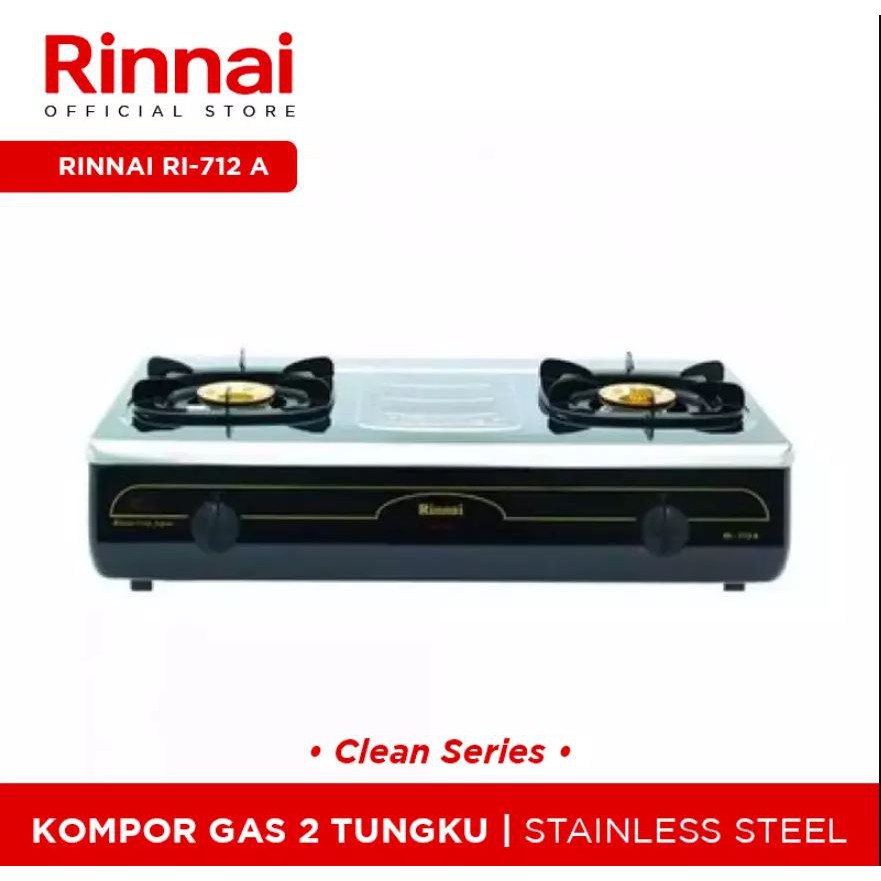 Kompor Rinnai RI712A RI 712 A 712A