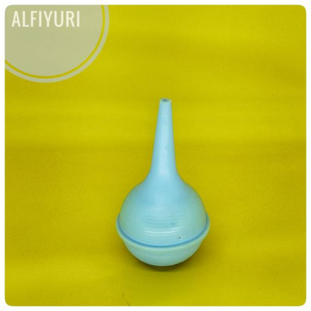 Penghisap lendir onemed besar 60ml / bola lendir / balon lendir / dili