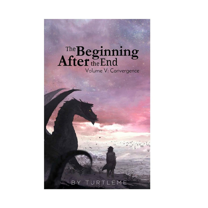 Novel Buku - The Beginning After The End - Convergence by TurtleMe