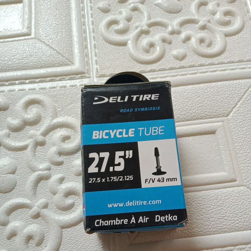BAN DELI TIRE 27.5 BAN DALAM DELI TIRE 27.5