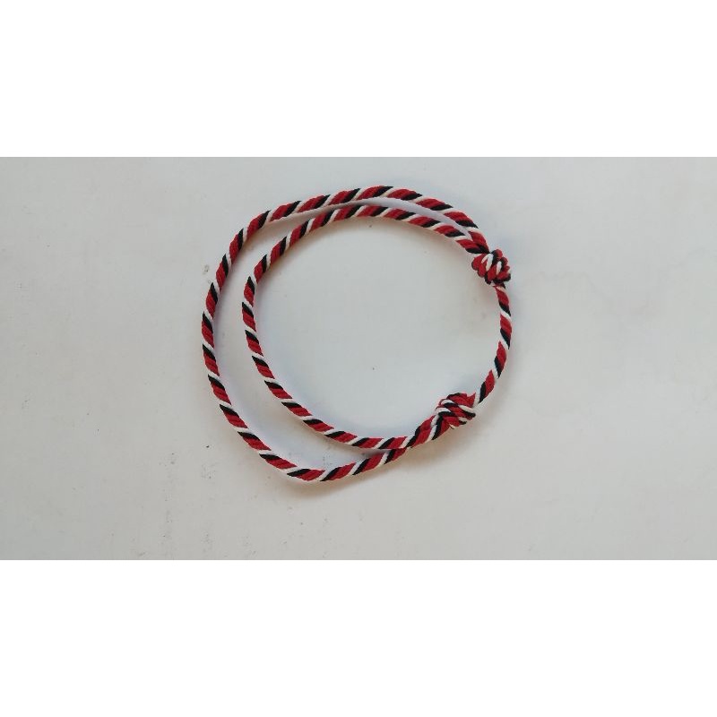 gelang tridatu polos