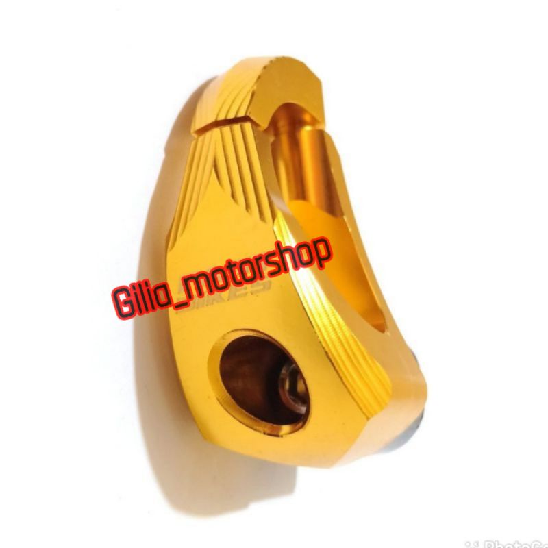 Gantungan Barang D Variasi Motor Full CNC Product Import Universal Motor