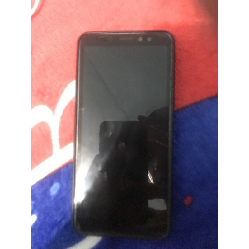 Samsung a8+ second