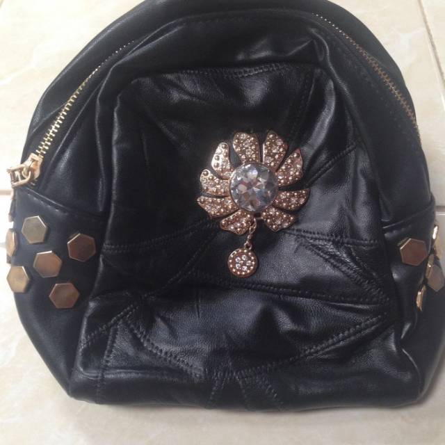 Tas ransel miniso import