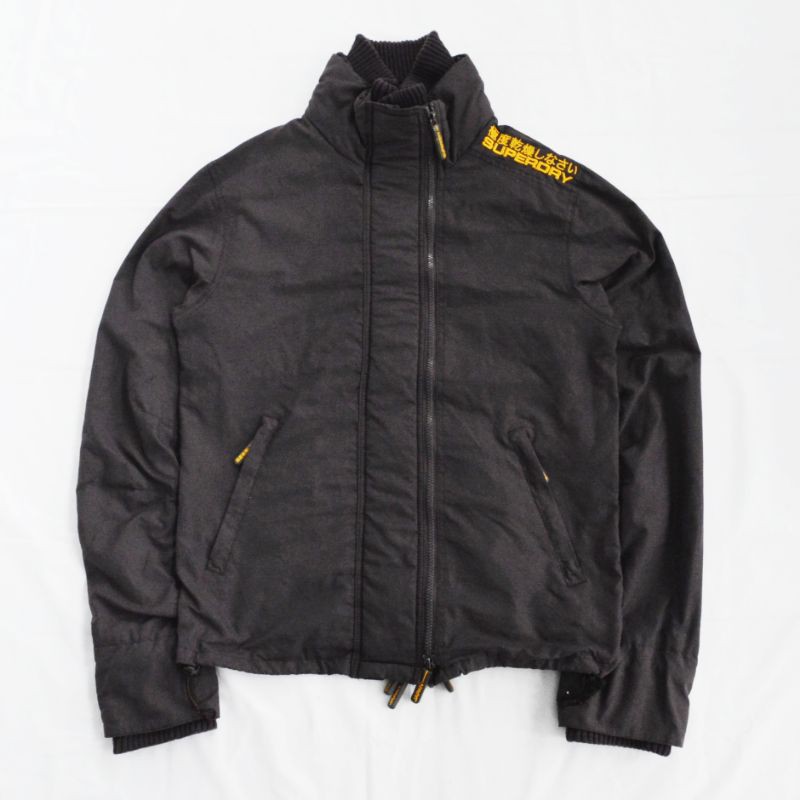 Jaket Outdoor Gunung Superdry Japan