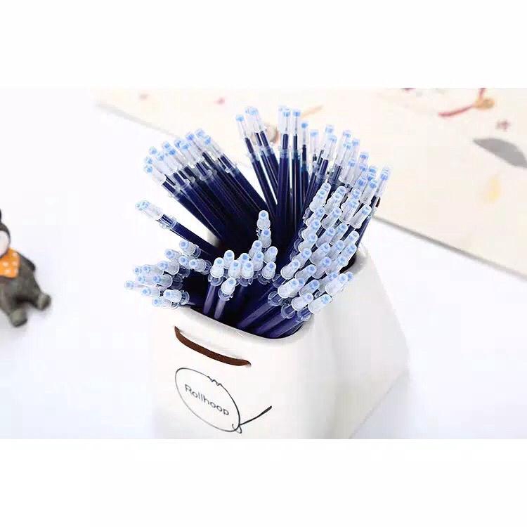 ☀INDOLAND☀ R170 Refil Pena Gel Isi Ulang Tinta Cair 0.5MM Pena Murah Produk Batam Import