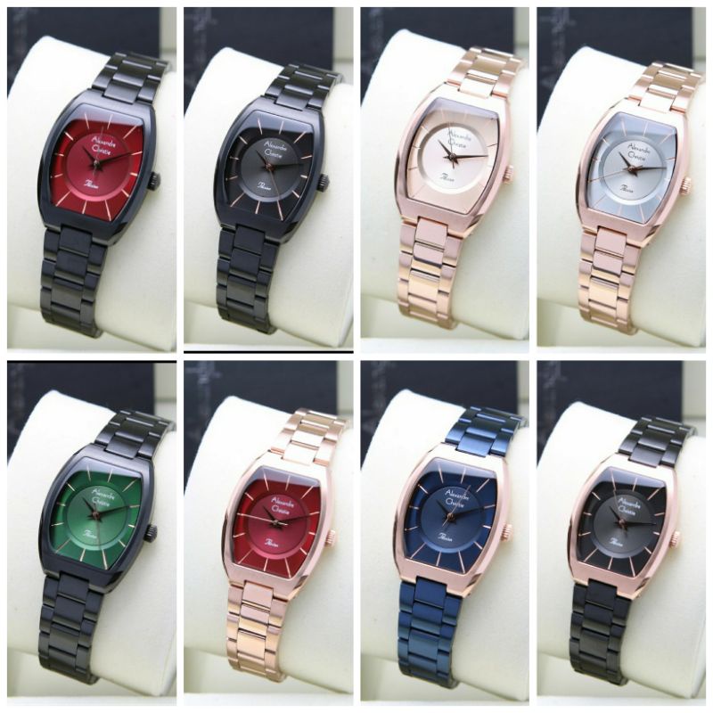 JAM TANGAN WANITA ALEXANDRE CHRISTIE AC 2980 2980 AC2980 100% ORIGINAL