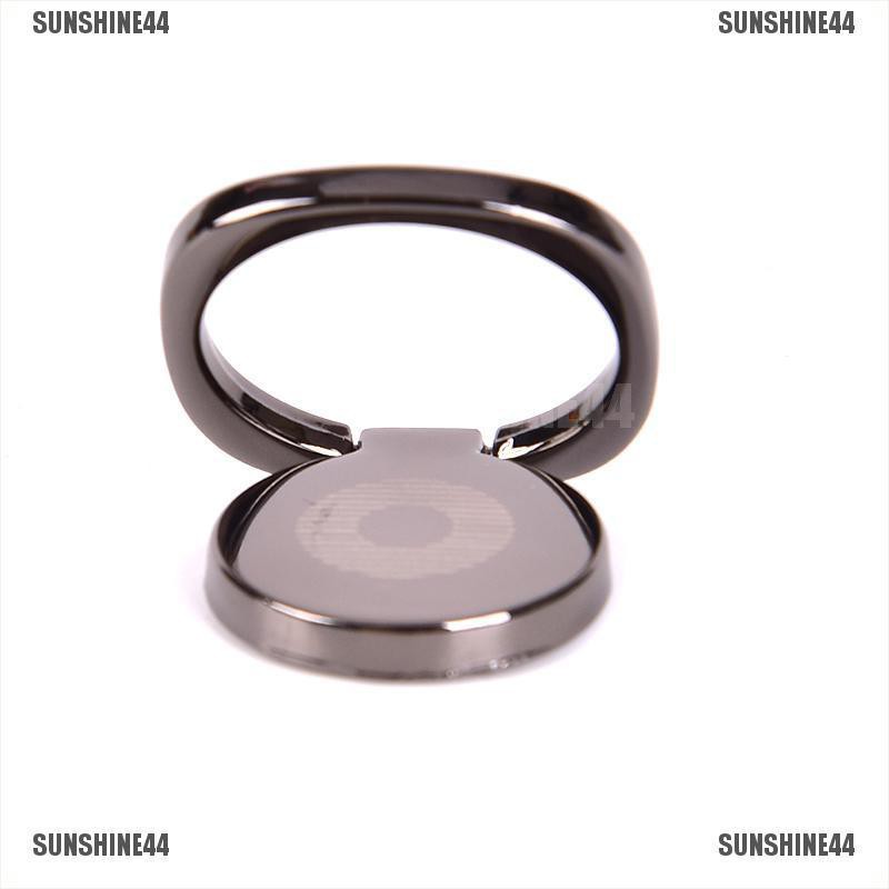 [SUN44] Universal 360° Finger Ring Stand Phone Holder Car Rotatiting Magnetic Grip [BI&amp;FI]