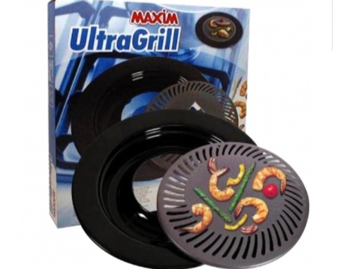 Maxim Wajan Pemanggang - Ultra Grill - 25cm