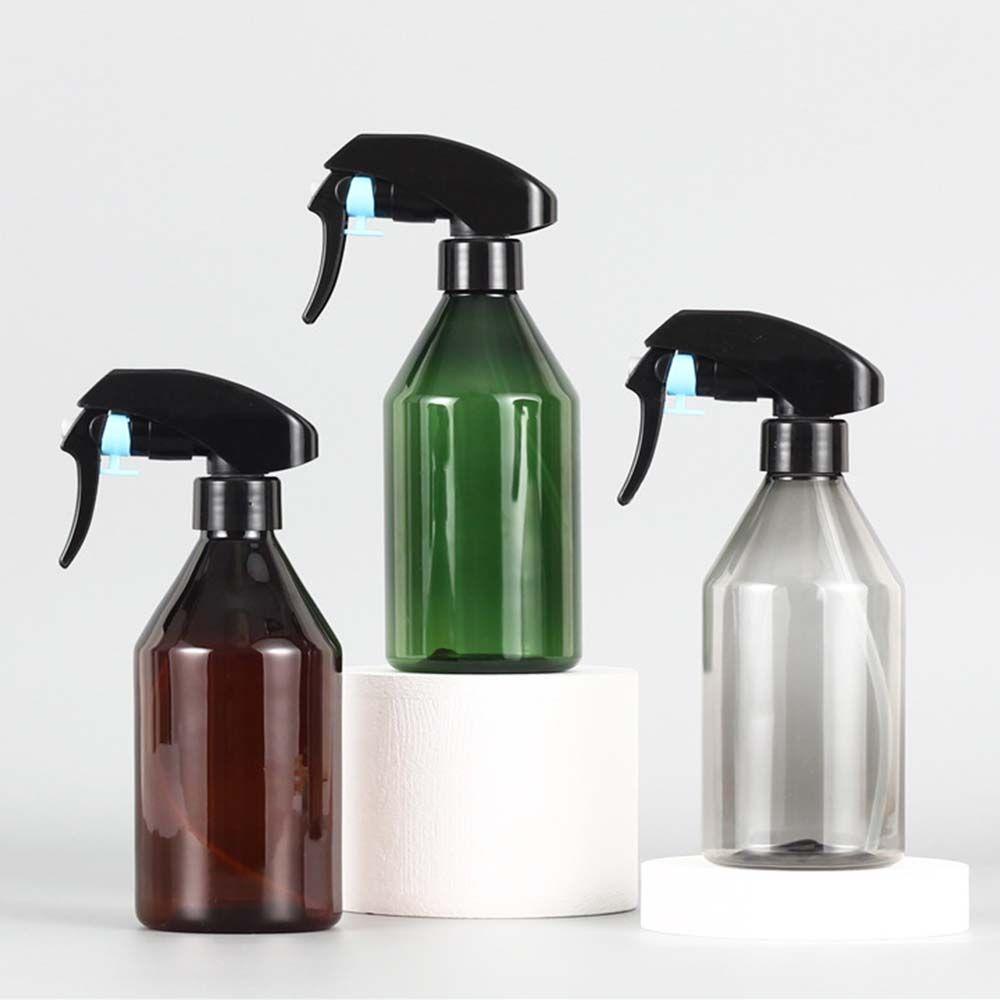 [Elegan] Botol Spray 300ML Kapasitas Besar Trigger Clean Botol Cairan Atomizer Wadah Parfum Shampoo Kosong Sprayer