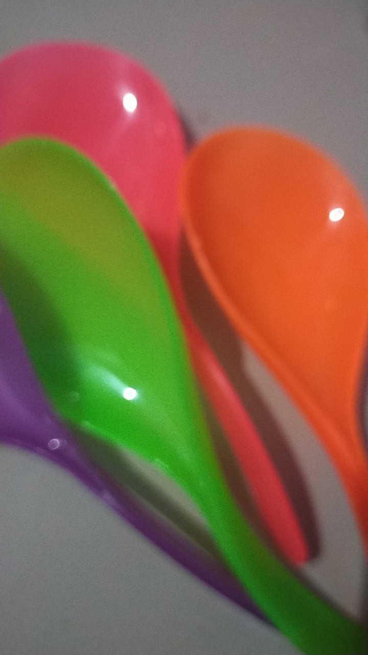 Centong Nasi Plastik Murah